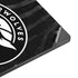 NBA Minnesota Timberwolves Black Animal Print Surface Laptop 7 15in Skin
