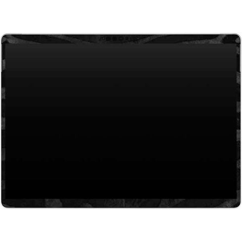 NBA Minnesota Timberwolves Black Animal Print Surface Pro 8 Skin