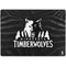 NBA Minnesota Timberwolves Black Animal Print Surface Pro 9 Skin