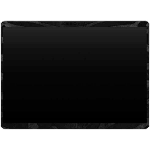 NBA Minnesota Timberwolves Black Animal Print Surface Pro 9 Skin