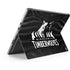 NBA Minnesota Timberwolves Black Animal Print Surface Pro 9 Skin