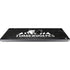 NBA Minnesota Timberwolves Black Animal Print Universal Laptop 12in (9.8 x 6.8in) Skin