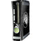 NBA Minnesota Timberwolves Black Animal Print Xbox 360 (Includes HDD) Skin