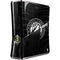 NBA Minnesota Timberwolves Black Animal Print Xbox 360 Slim (2010) Skin