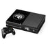 NBA Minnesota Timberwolves Black Animal Print Xbox One Skins