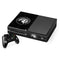 NBA Minnesota Timberwolves Black Animal Print Xbox One Console and Controller Bundle Skin