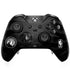 NBA Minnesota Timberwolves Black Animal Print Xbox One Elite Controller Skin