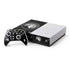 NBA Minnesota Timberwolves Black Animal Print Xbox One S Console and Controller Bundle Skin