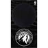 NBA Minnesota Timberwolves Black Animal Print Xbox Series S Console Skin