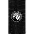 NBA Minnesota Timberwolves Black Animal Print Xbox Series X Console Skin