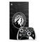 NBA Minnesota Timberwolves Black Animal Print Xbox Series X Skins