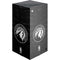 NBA Minnesota Timberwolves Black Animal Print XBox Series X Digital Edition Console Skin