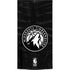 NBA Minnesota Timberwolves Black Animal Print XBox Series X Digital Edition Console Skin