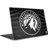 NBA Minnesota Timberwolves Black Animal Print Dell XPS Skin