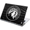 NBA Minnesota Timberwolves Black Animal Print Yoga 910 2-in-1 14in Touch-Screen Skin