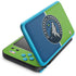 NBA Minnesota Timberwolves Canvas Nintendo Skins