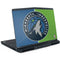NBA Minnesota Timberwolves Canvas Dell Alienware Skin