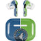 NBA Minnesota Timberwolves Canvas Apple AirPods Pro Skin