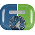 NBA Minnesota Timberwolves Canvas Apple AirPods Pro Skin