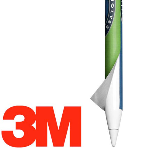 NBA Minnesota Timberwolves Canvas Apple Pencil (1st Gen, 2017) Skin