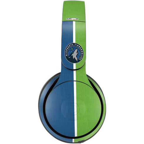 NBA Minnesota Timberwolves Canvas Beats Solo Pro Skin