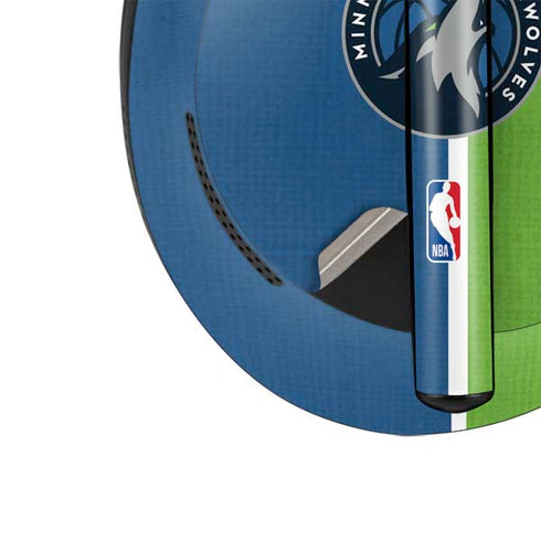 NBA Minnesota Timberwolves Canvas Bose Noise Cancelling Headphones 700 Skin