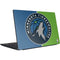 NBA Minnesota Timberwolves Canvas Dell Vostro Skin