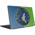 NBA Minnesota Timberwolves Canvas Dell Vostro Skin
