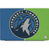 NBA Minnesota Timberwolves Canvas Dell Vostro Skin