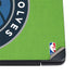 NBA Minnesota Timberwolves Canvas Dell Vostro Skin