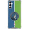 NBA Minnesota Timberwolves Canvas Gabb Phone 4 Clear Case