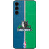 NBA Minnesota Timberwolves Canvas Galaxy A14 5G Skin