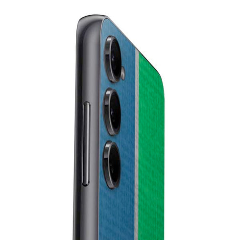 NBA Minnesota Timberwolves Canvas Galaxy A14 5G Skin