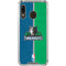 NBA Minnesota Timberwolves Canvas Galaxy A30 Clear Case