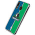 NBA Minnesota Timberwolves Canvas Galaxy A30 Clear Case
