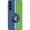 NBA Minnesota Timberwolves Canvas Galaxy A35 5G Skin