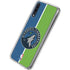 NBA Minnesota Timberwolves Canvas Galaxy A50 Clear Case
