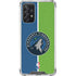 NBA Minnesota Timberwolves Canvas Galaxy A72 5G Clear Case