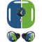 NBA Minnesota Timberwolves Canvas Galaxy Buds Pro Skin