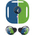 NBA Minnesota Timberwolves Canvas Galaxy Buds Pro Skin
