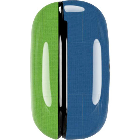 NBA Minnesota Timberwolves Canvas Galaxy Buds Pro Skin