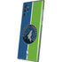 NBA Minnesota Timberwolves Canvas Galaxy Note 10 Plus Skin