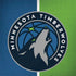 NBA Minnesota Timberwolves Canvas Galaxy Note 8 Skin