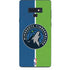 NBA Minnesota Timberwolves Canvas Galaxy Note 9 Skin