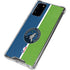 NBA Minnesota Timberwolves Canvas Galaxy Note20 5G Clear Case