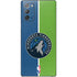 NBA Minnesota Timberwolves Canvas Galaxy Note20 5G Skin