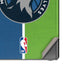 NBA Minnesota Timberwolves Canvas Galaxy Note20 5G Skin