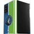 NBA Minnesota Timberwolves Canvas Galaxy Note20 Ultra 5G Lite Case