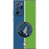 NBA Minnesota Timberwolves Canvas Galaxy Note20 Ultra 5G Skin