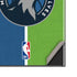 NBA Minnesota Timberwolves Canvas Galaxy Note20 Ultra 5G Skin